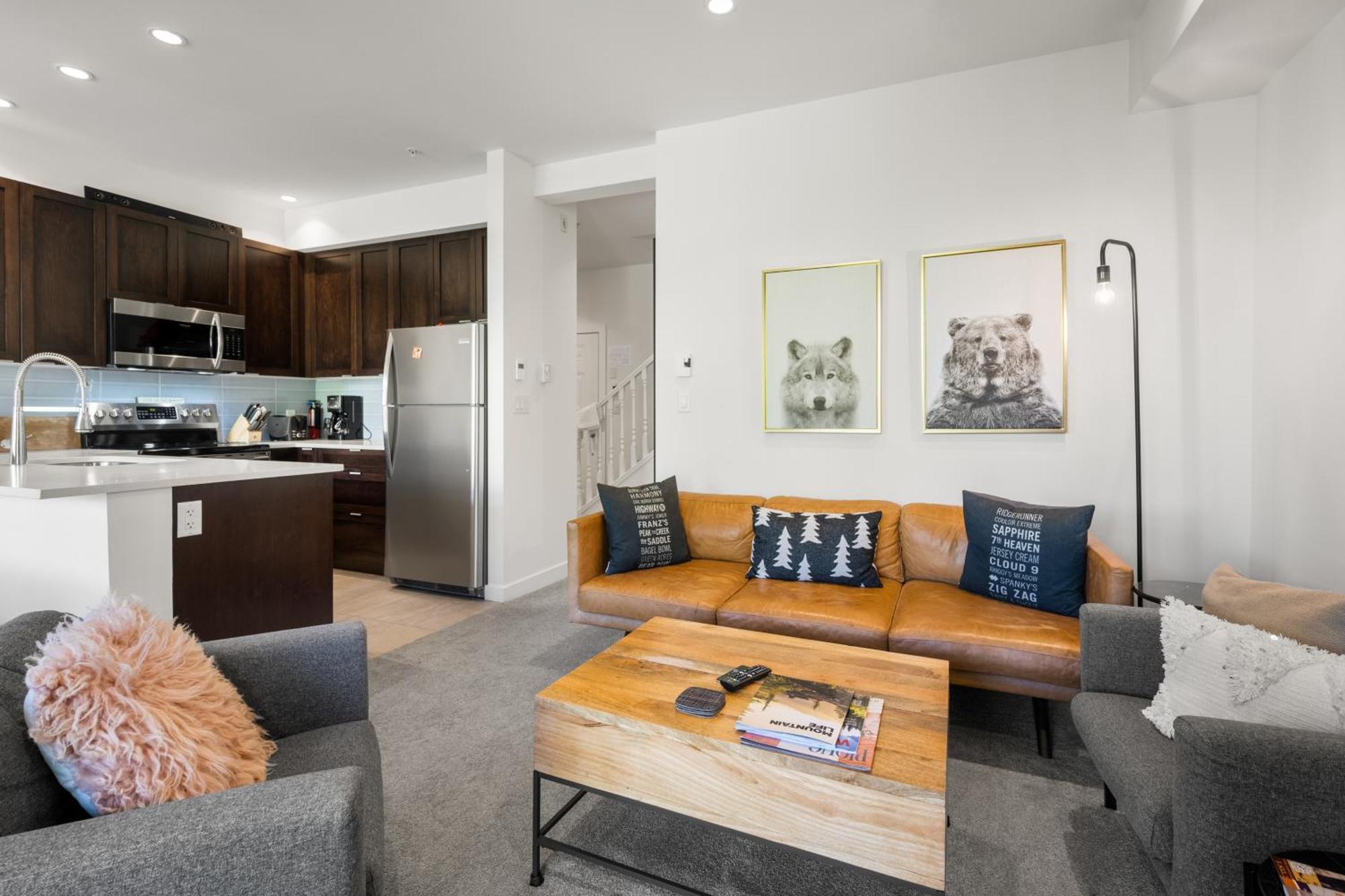 Stoney Creek Northstar By Whistler Premier Apartamento Exterior foto