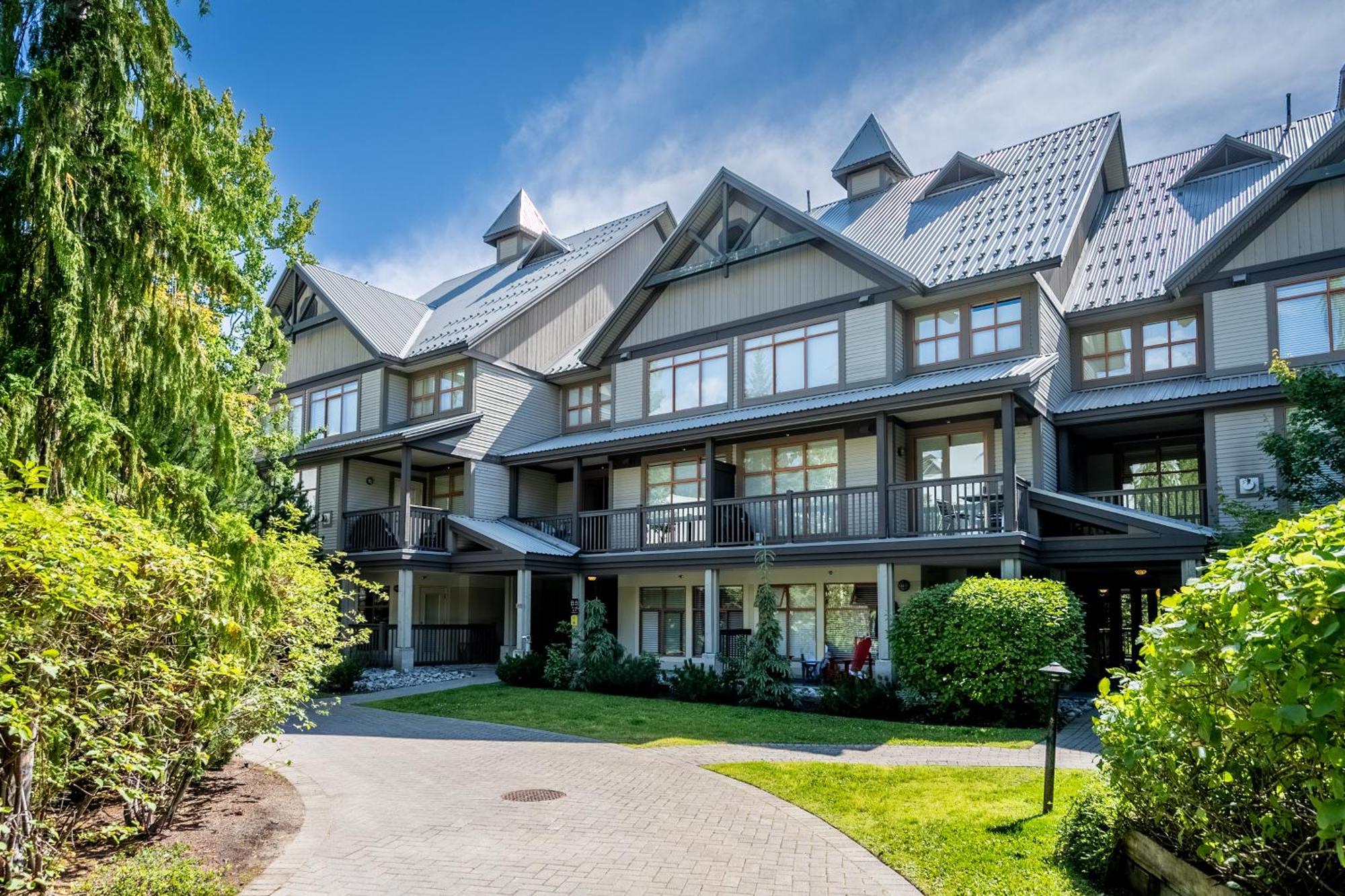 Stoney Creek Northstar By Whistler Premier Apartamento Exterior foto