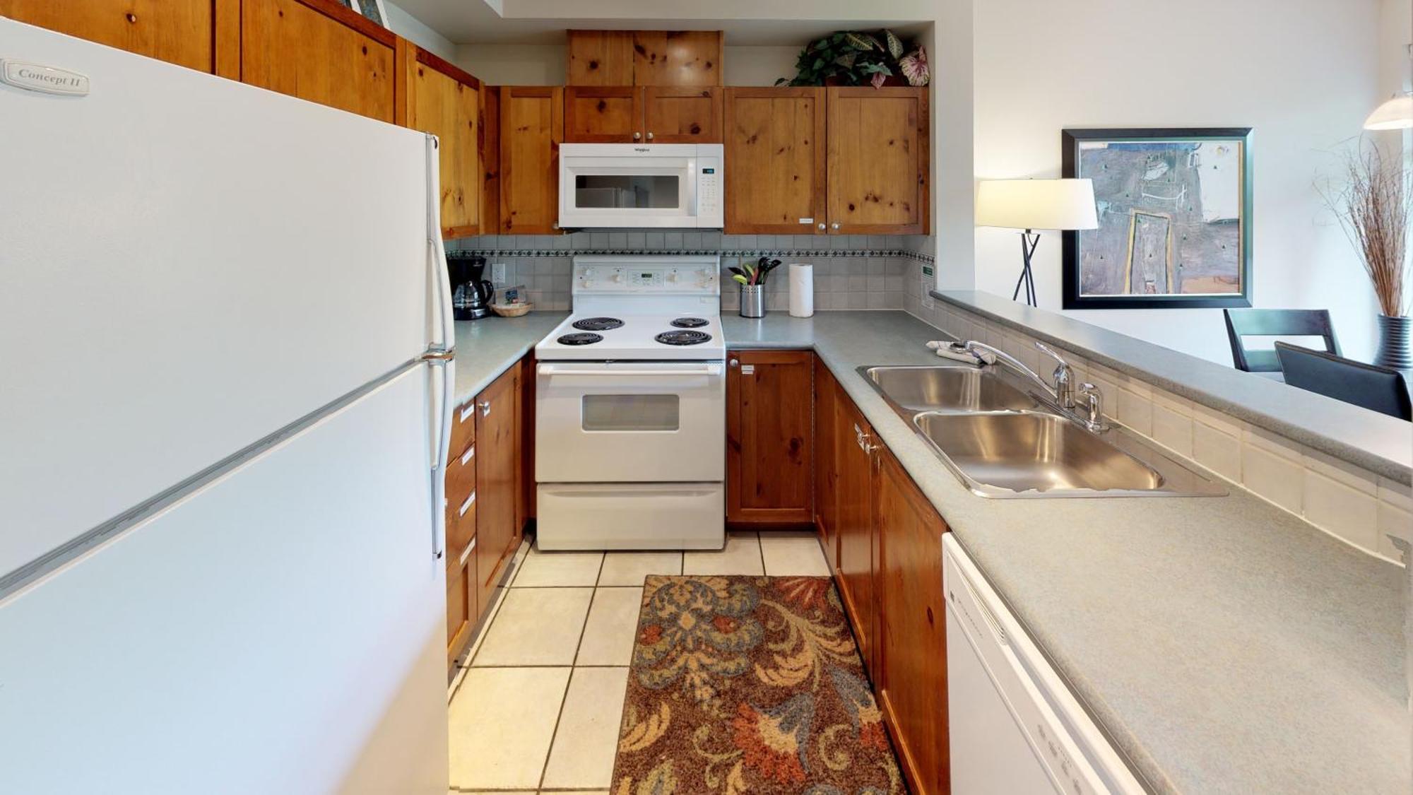 Stoney Creek Northstar By Whistler Premier Apartamento Exterior foto